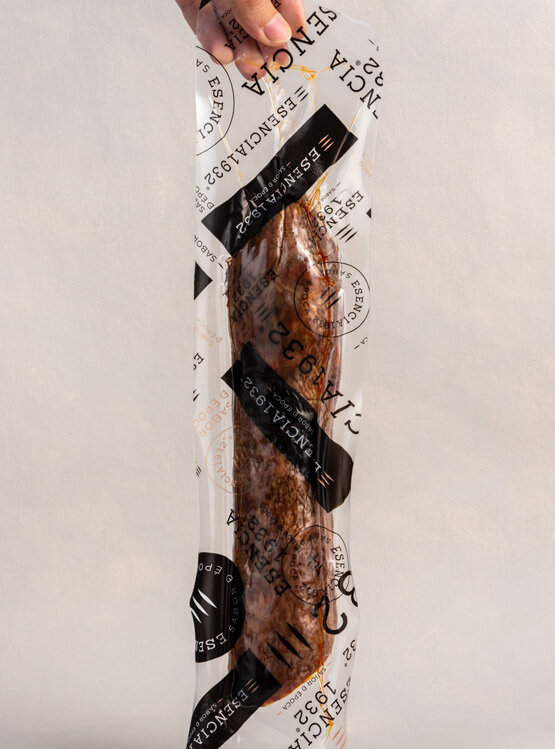 Acorn-fed Ibérico Chorizo