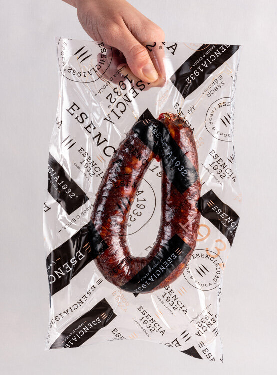Ibérico Sarta or Spicy Chorizo