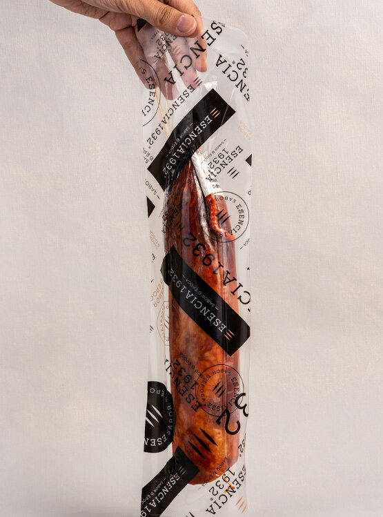 Field-fed Ibérico Loin - Half piece