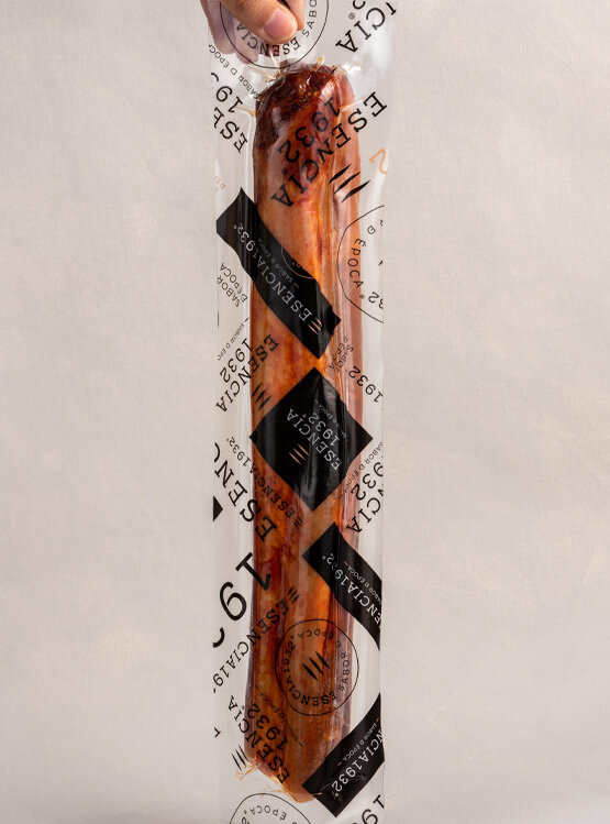 Ibérico acorn-fed Loin - Whole piece