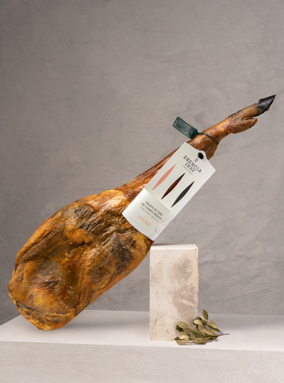 Field-fed Ibérico Shoulder