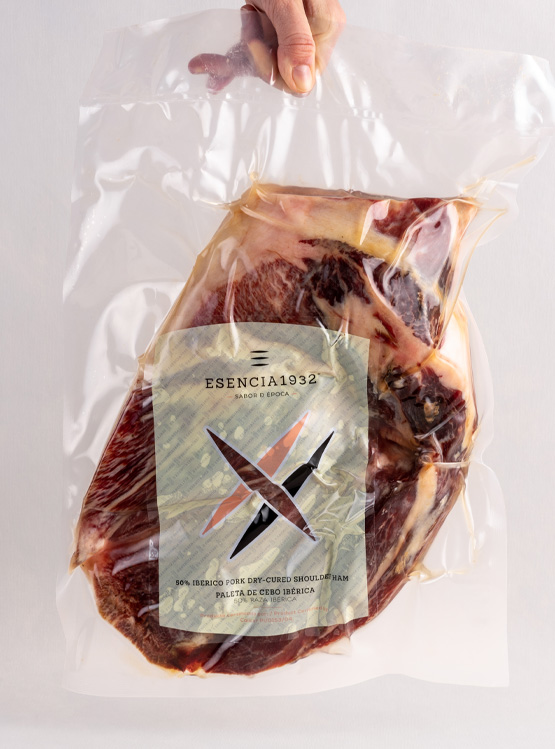 Cebo Ibérico Shoulder Deboned