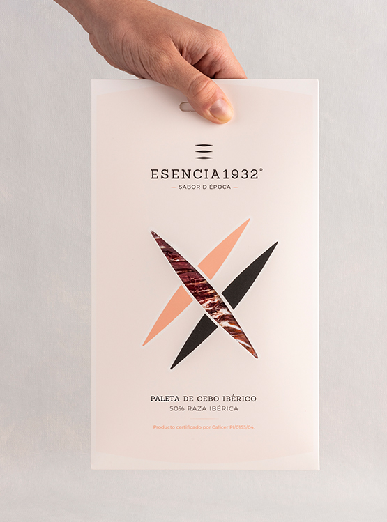 Cebo Ibérico Shoulder Sliced