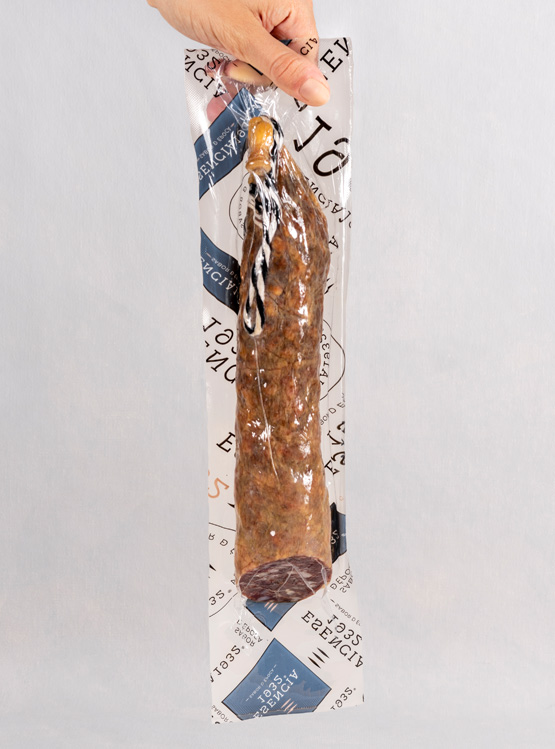 Acorn-fed Ibérico Salchichón