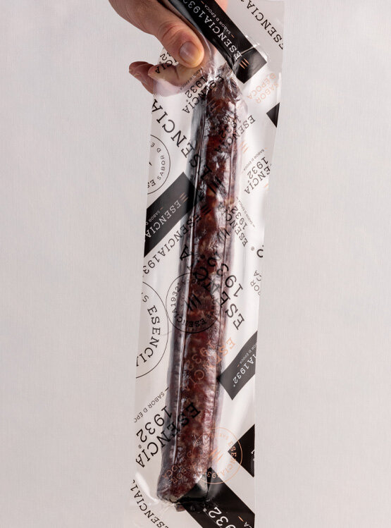 Ibérico Vela Salchichón