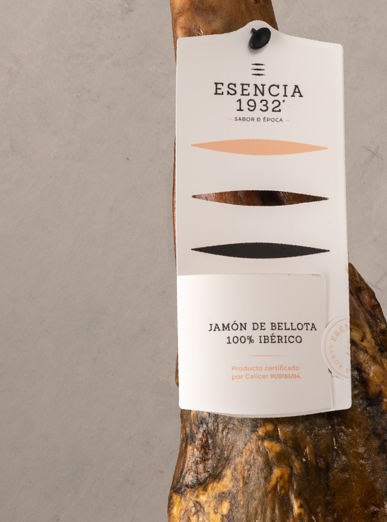 Jamón de Bellota 100% Ibérico