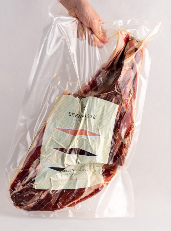 Jamón de Bellota 50% Ibérico Deshuesado