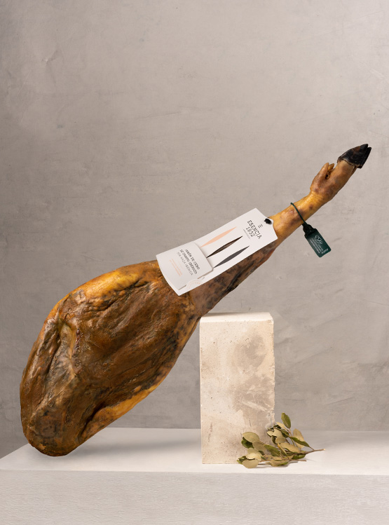 Jamón de Cebo de Campo Ibérico 